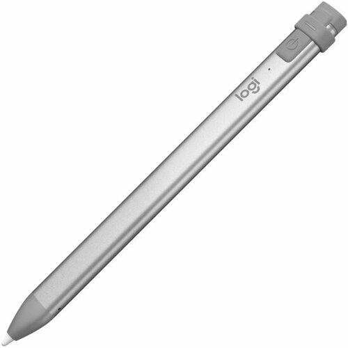 Стилус для iPad Logitech Crayon stylus для iPad (914-000037) стилус logitech crayon 914 000034