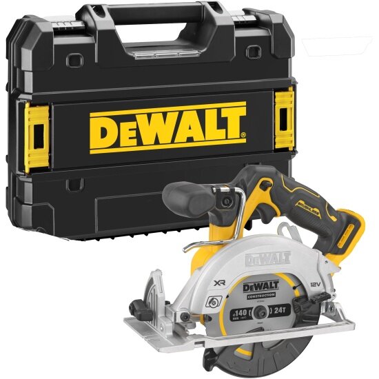 Пила дисковая аккумуляторная Dewalt DCS512NT-XJ, без АКБ и ЗУ