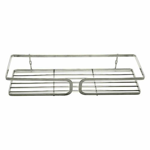 Полка сетчатая VANSTORE Modern Plus 1-ярусная нержавеющая сталь