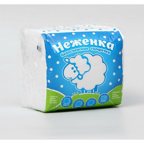 Салфетки бумажные 