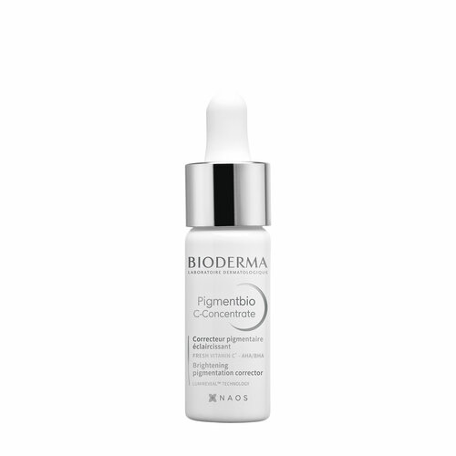 BIODERMA Осветляющая сыворотка для лица Pigmentbio 15 мл