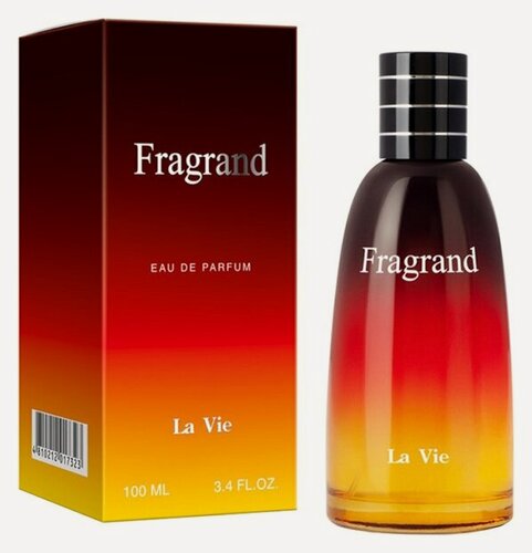 Изображение товара Туалетная вода Dilis Parfum Туалетная вода мужская LA VIE Fragrand Fahrenheit Dior (Объем 100 мл) - Белорусская косметика