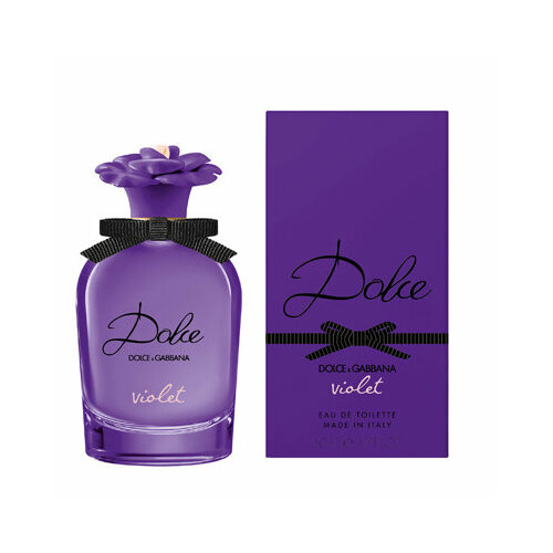 роза дольче фено гено Туалетная вода Dolce & Gabbana Dolce Violet 30 мл.