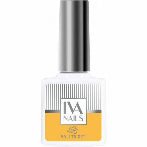Гель-лак IVA nails, Bali Ticket №3