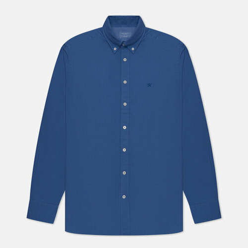 Рубашка HACKETT London, размер xl, синий