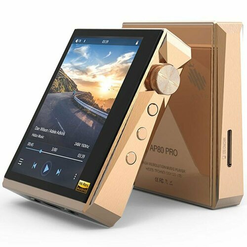 Hidizs AP80 Pro розовое золото 3199000₽
