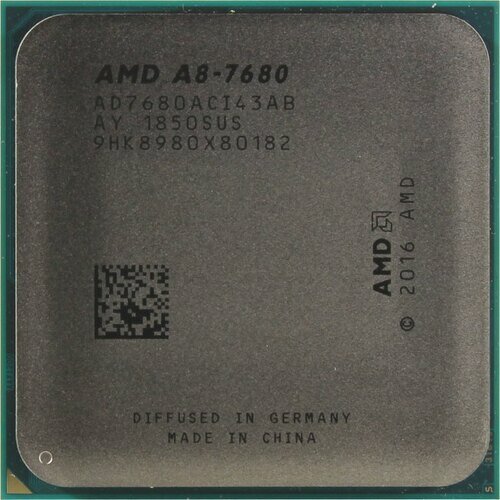 Процессор Amd Процессор AMD A8-7680 APU OEM (AD7680AC, AD7680ACI43AB)