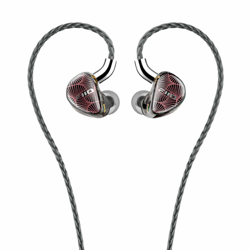 Проводные наушники FiiO FX15 Black 8799000₽