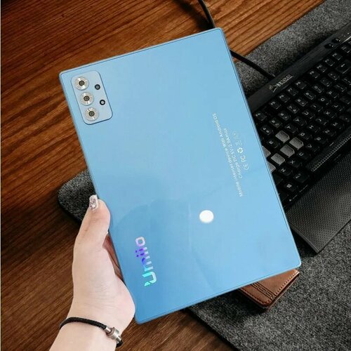 Планшет UMIIO sss24 101 128GB WiFi5GBluetooth Голубой 799000₽