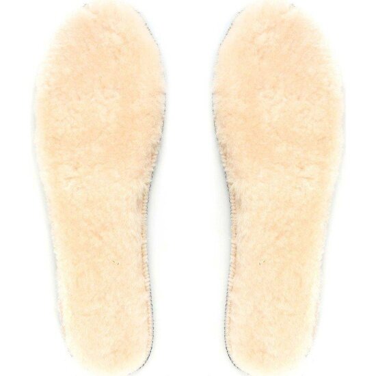 Стельки Emu Australia Insole, цвет натуральный, размер 6(37)