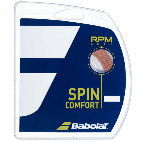 фото Теннисная струна babolat rpm soft 241146-16 (толщина: 130)