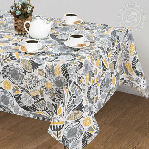 Скатерть столовая Талавера СБ145х260 1070₽