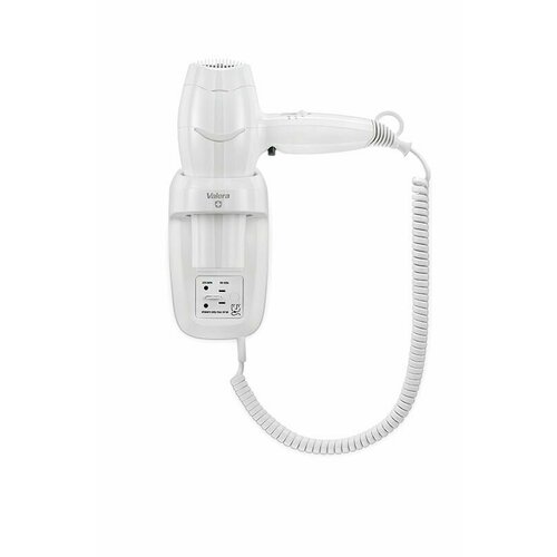 Фен настенный Valera Hospitality Excel 1600 Shaver 5611704405 white 999000₽