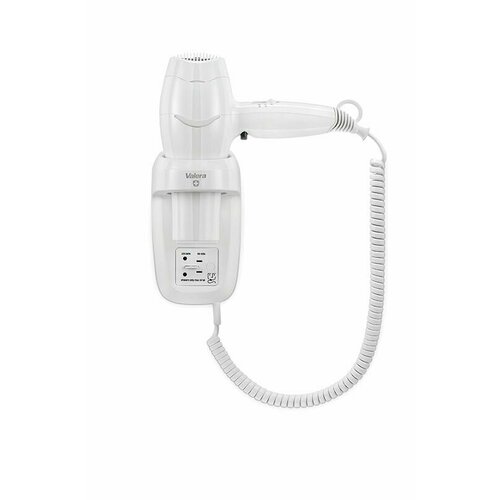 Фен настенный Valera Hospitality Excel 1600 Shaver (561.17/044.05 white) 1 шт настенный держатель для бритвы из вискозы