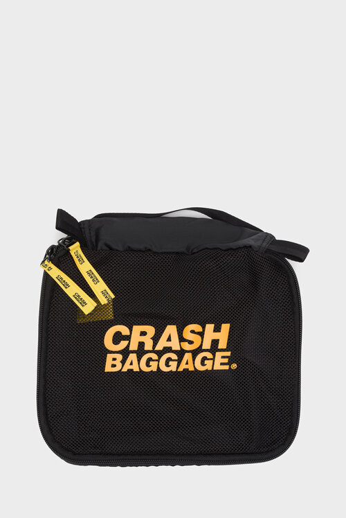 Чехол для одежды Crash baggage easy life black для мужчин цвет черный