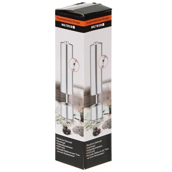 фото Электрическая мельница для специй