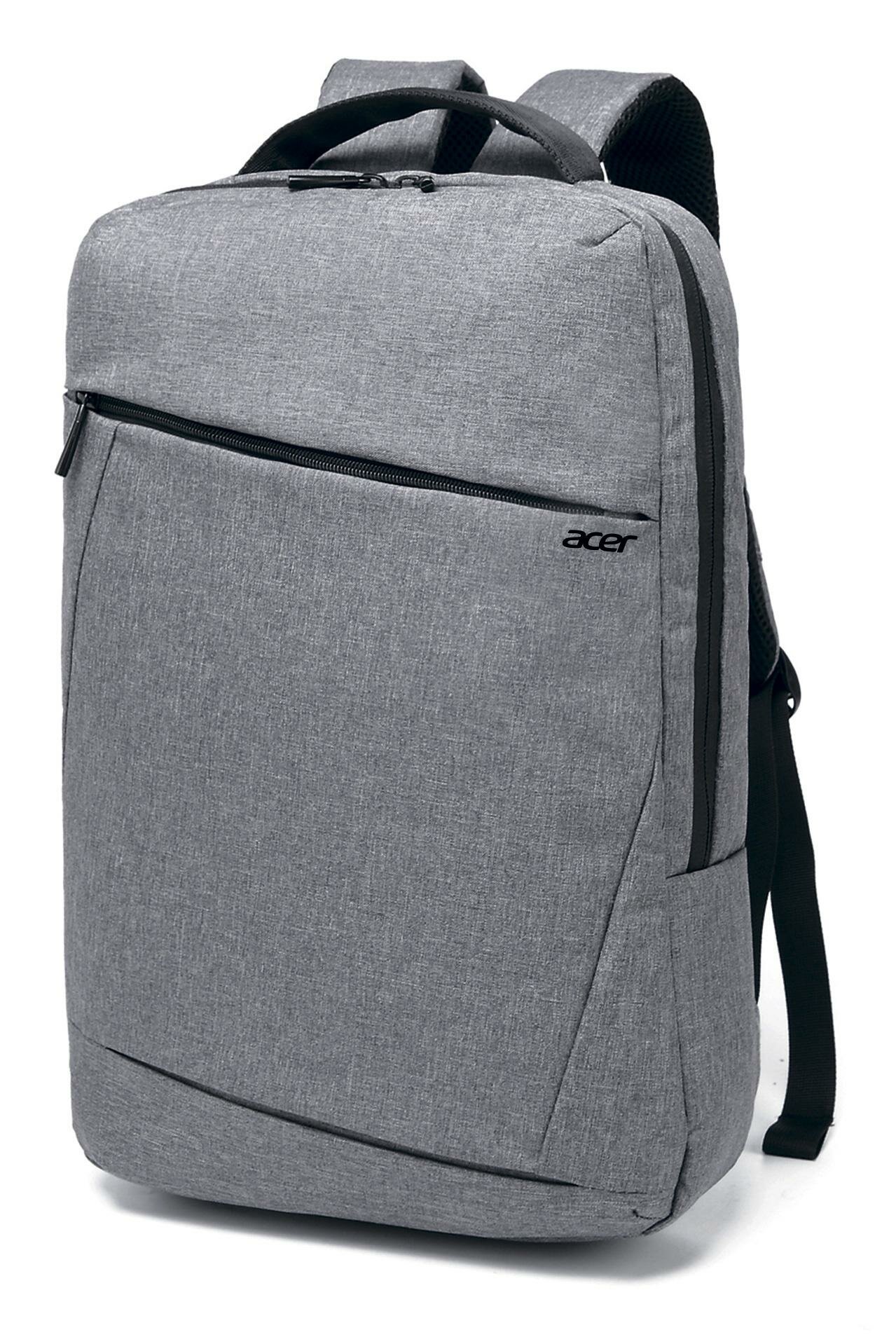 Рюкзак для ноутбука Acer OBG205 серый (ZL. BAGEE.005) — фото 5
