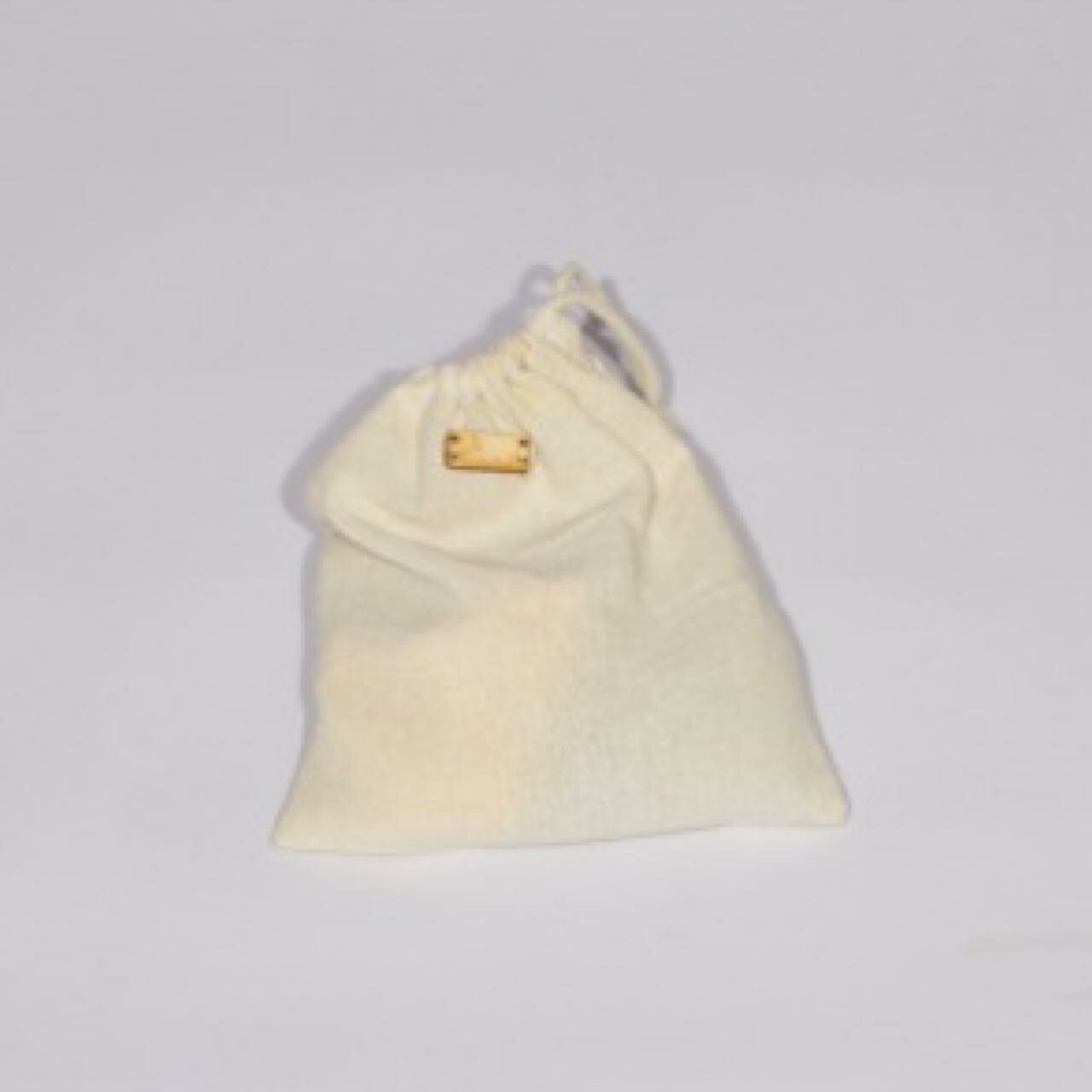 Льняной мешочек под нейротренажёры. — фото 1