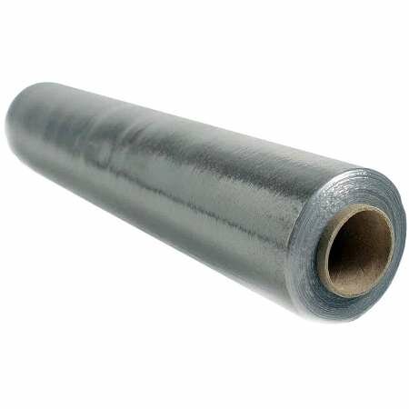 фото Стрейч-пленка россия 500мм, 23мкм Синяя 1,8кг нетто (1шт) (137592)