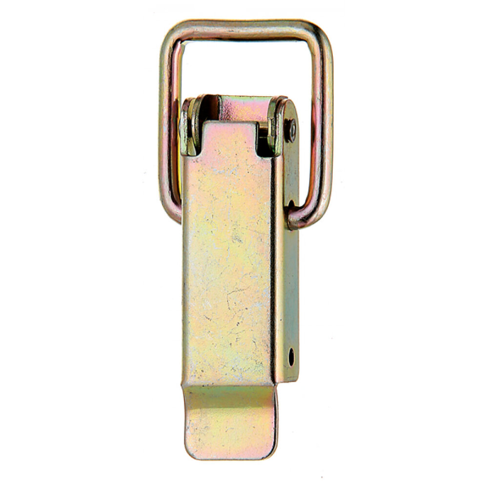 Защелка для ящика ALBERTS оцинкованная 61x19 мм 347710