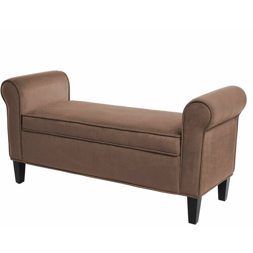 Банкетка Морган коричневый