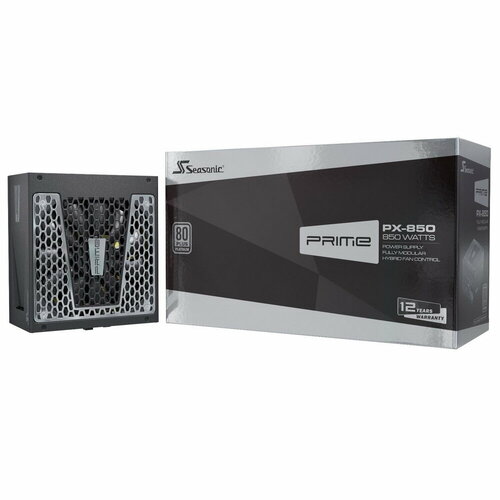 PRIME PX-850 SSR-850PD 850W 80 Plus Platinum полностью модульный 874171 2866700₽