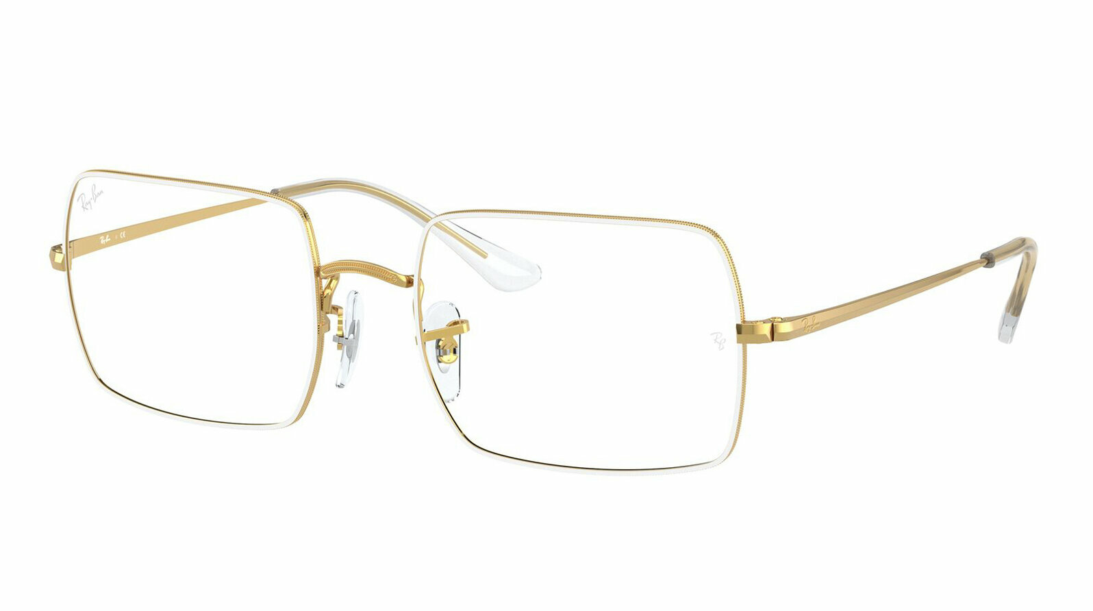 Оправы Ray-Ban Rectangle RX 1969V 3104 - фото №1