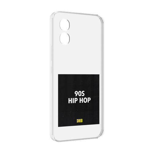 чехол mypads eazy e 90s hip hop для honor x7 задняя панель накладка бампер Чехол MyPads Eazy-E 90S Hip Hop для Honor X5 задняя-панель-накладка-бампер