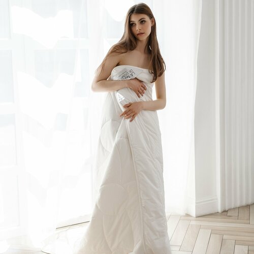 Одеяло La Maison de Domitille Luxury Dacron Summer White 240x220 см