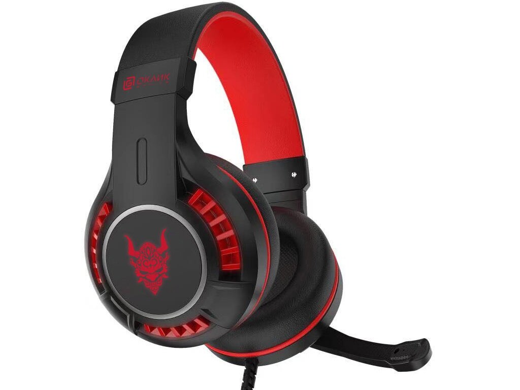 Как разобрать наушники оклик Наушники Oklick HS-L610G Samurai - купить в интернет-магазине по низкой цене на 