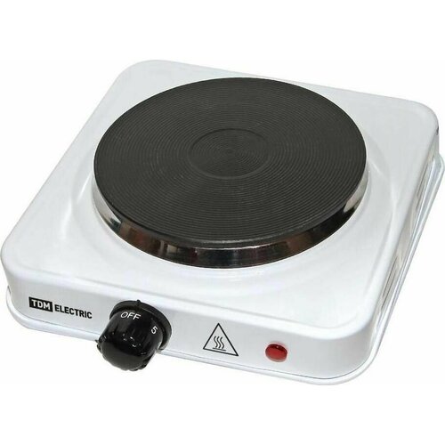 Электроплитка одноконф ЭПД1 230 В 1000 Вт диск TDM SQ2504-0003 141800₽