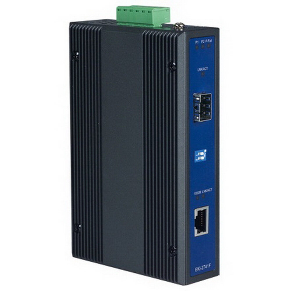 Медиаконвертер Advantech EKI-2741FI-BE — фото 5