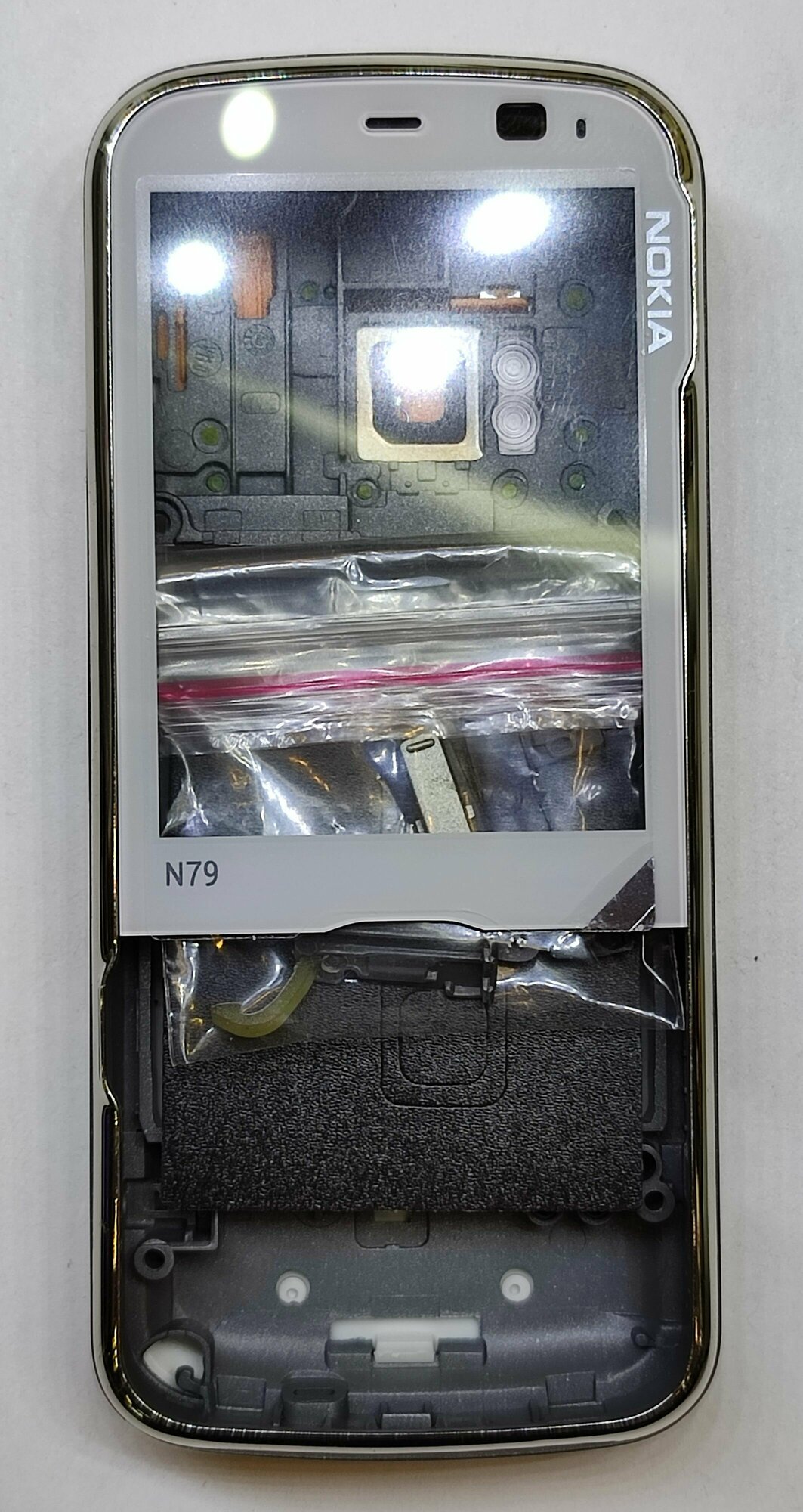 Корпус Nokia n79