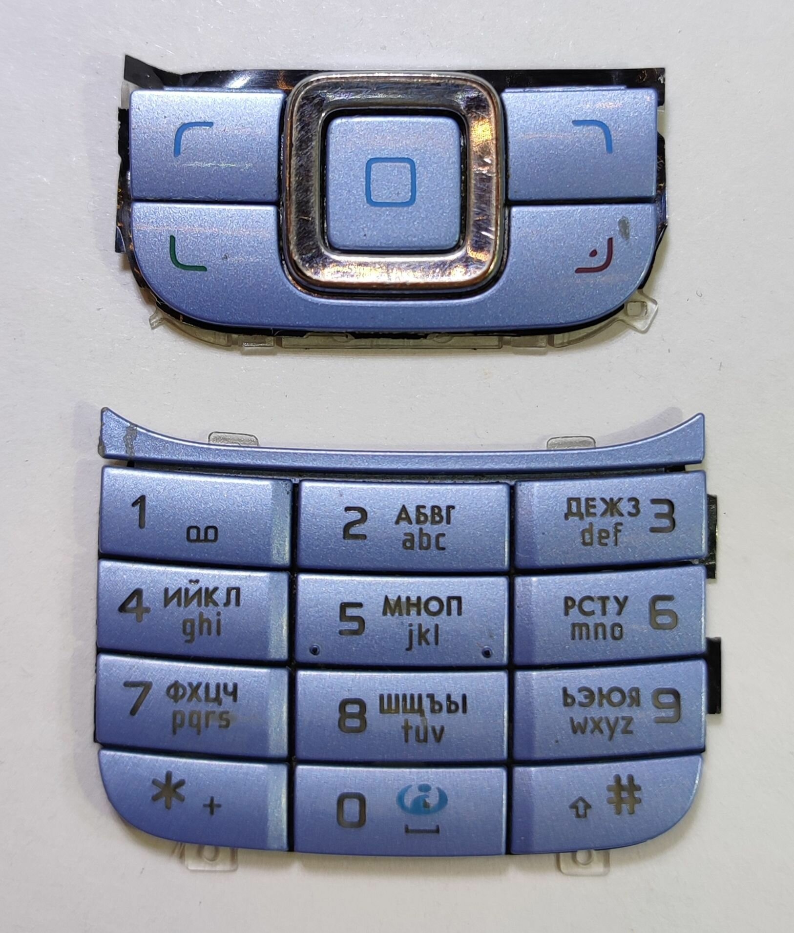 Клавиатура для Nokia 6111