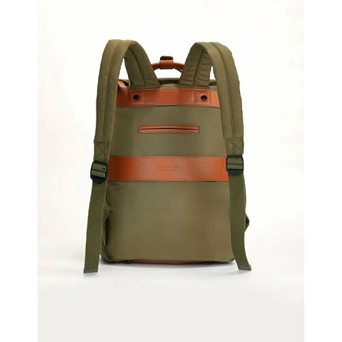 Рюкзак Универсальный 15" Gaston Luga GL3203 Backpack Biten 11'-15'. Цвет: оливково-коричневый цвет: оливковый