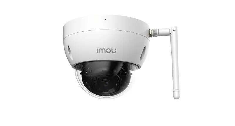 Камера видеонаблюдения Dome Pro 5MP IMOU IPC-D52MIP-0360B-imou 5Мп