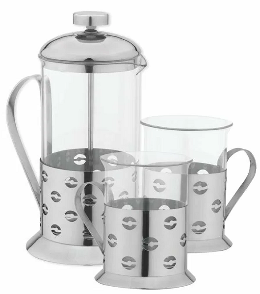 фото Набор для заварки чая и кофе Bohmann BH-9562