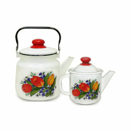 Набор Чайный белый-8-0104 4720₽