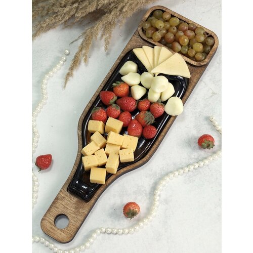 Тарелка бутылкаДекоративные бутылки 940₽