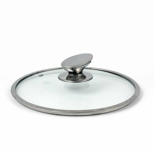 Крышка стеклянная Pomi d'Oro 22 см RUS-540006