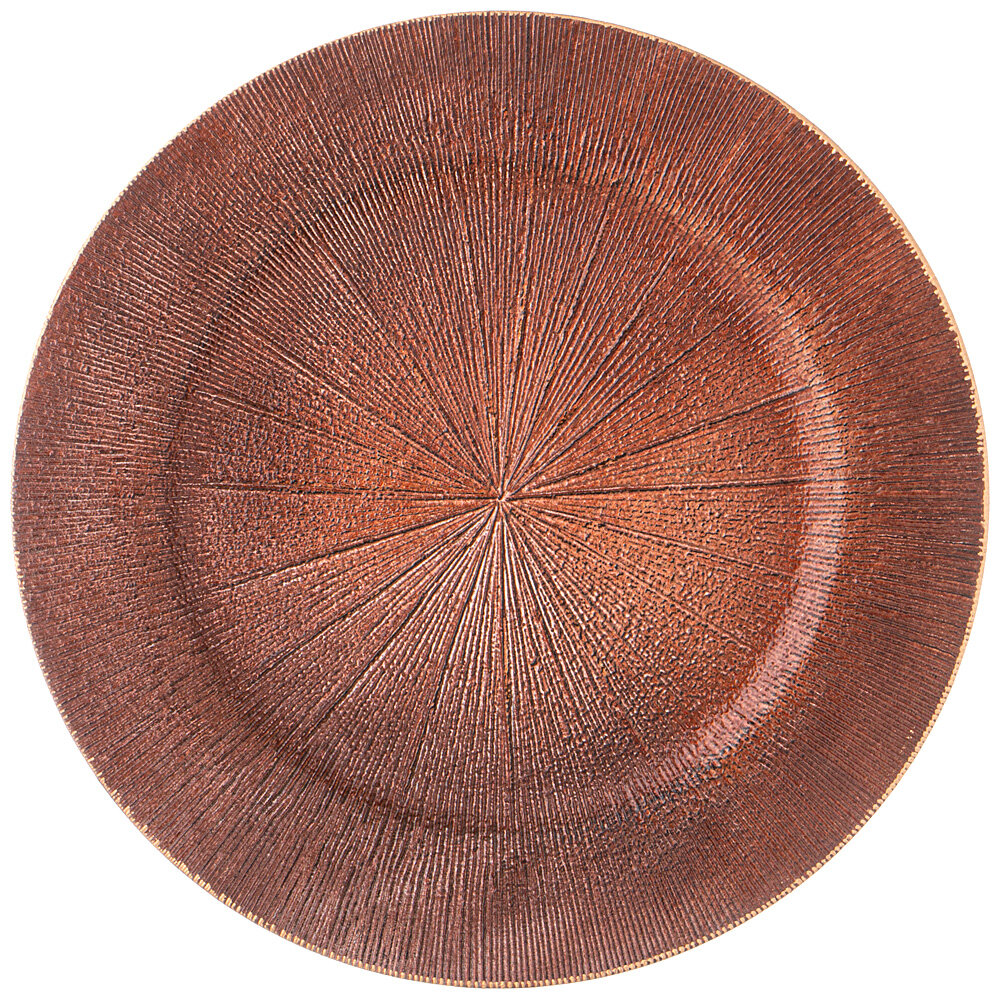 Поднос коллекция старинный прованс диаметр 33 см KSG-106-653
