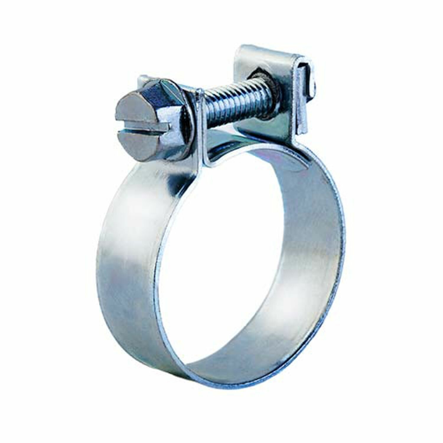 фото Хомут стяжной 8-10-0,5мм, 20 шт Rexant