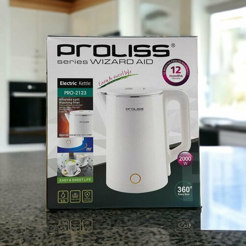 Чайник пластиковый 2123 2л 169000₽