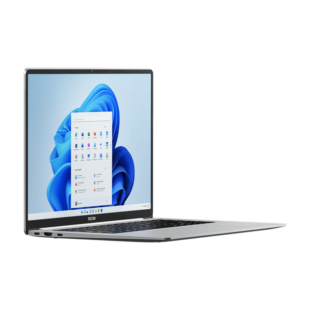 Ноутбук Tecno MegaBook-S1 i5 16/512G Grey Win11 15.6" (S1 i5 16+512G Grey Win11) - фото №14