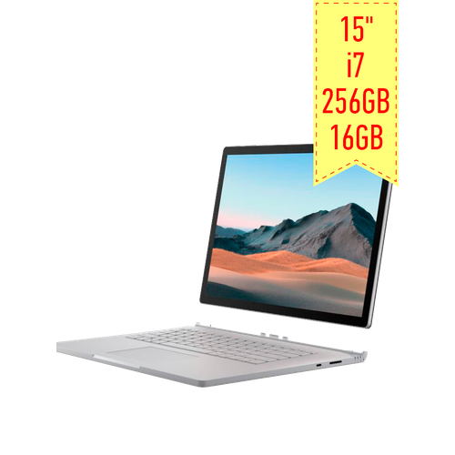 Microsoft Surface Book 3 15 i7 GTX1660 16GB 256GB 25900000₽