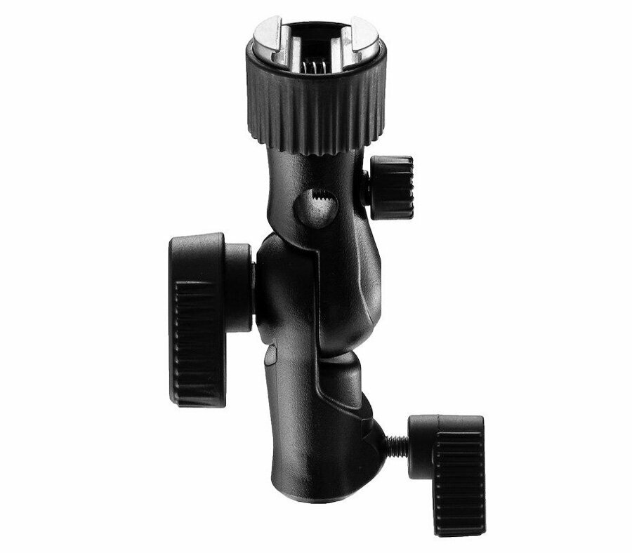 Головка Manfrotto Cold Shoe Tilt Head, «холодный башмак» на стойку 5/8" - фотография № 6