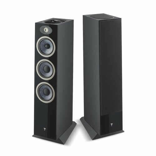 Focal Theva 3-D Black 18999000₽