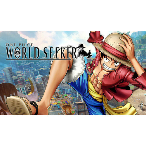 Игра ONE PIECE WORLD SEEKER для PC (STEAM) (электронная версия) one piece world seeker deluxe edition
