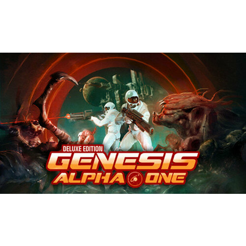 Игра Genesis Alpha One Deluxe Edition для PC (STEAM) (электронная версия) игра one punch man a hero nobody knows deluxe edition для pc steam электронная версия