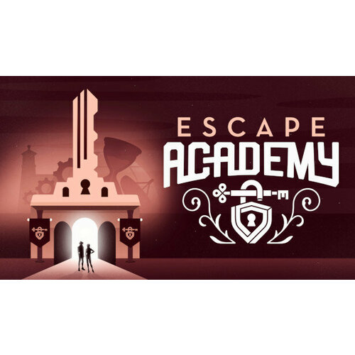 Игра Escape Academy для PC (STEAM) (электронная версия) escape academy [pc цифровая версия] цифровая версия